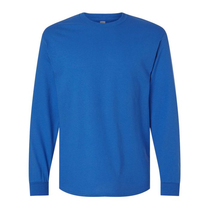 Custom Adult Long Sleeve
