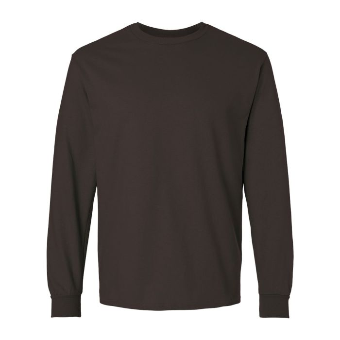 Custom Adult Long Sleeve