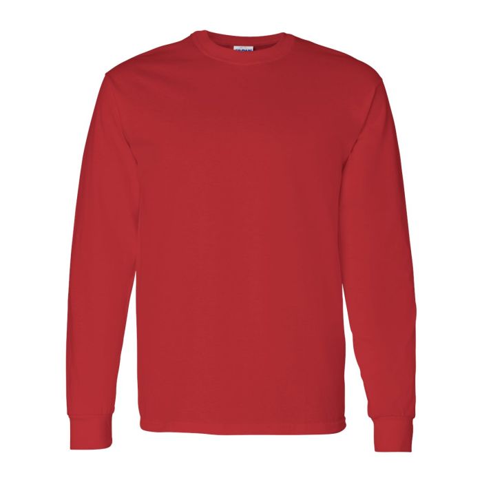 Custom Adult Long Sleeve