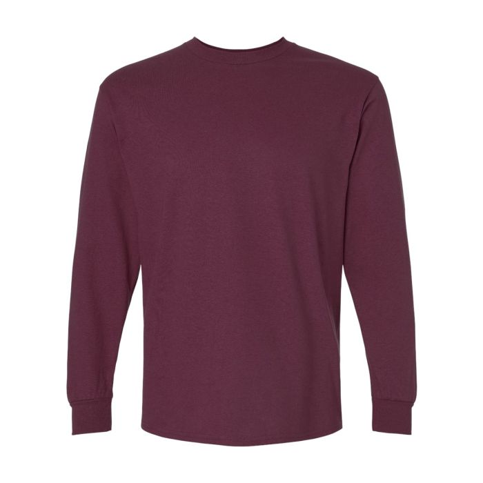 Custom Adult Long Sleeve