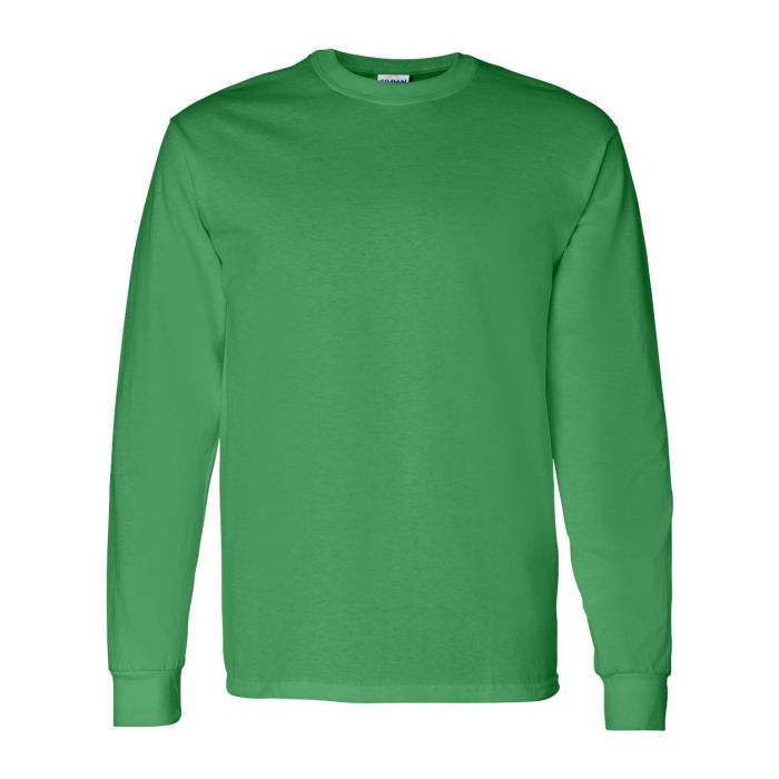 Custom Adult Long Sleeve
