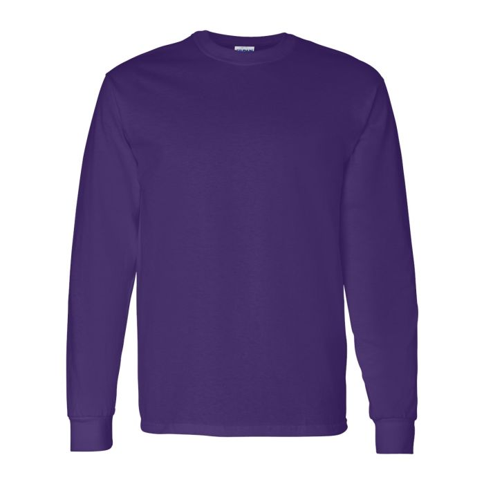 Custom Adult Long Sleeve