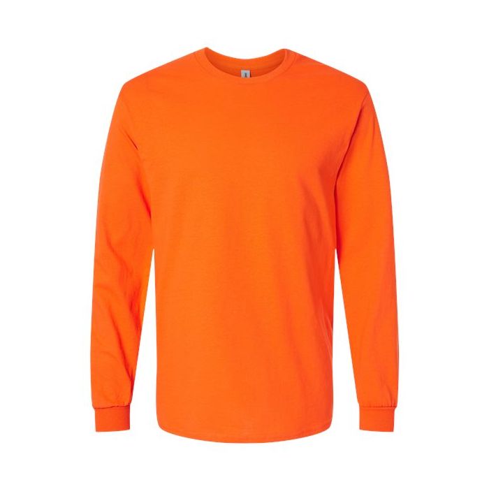 Custom Adult Long Sleeve