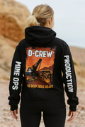 D Crew Hoodie