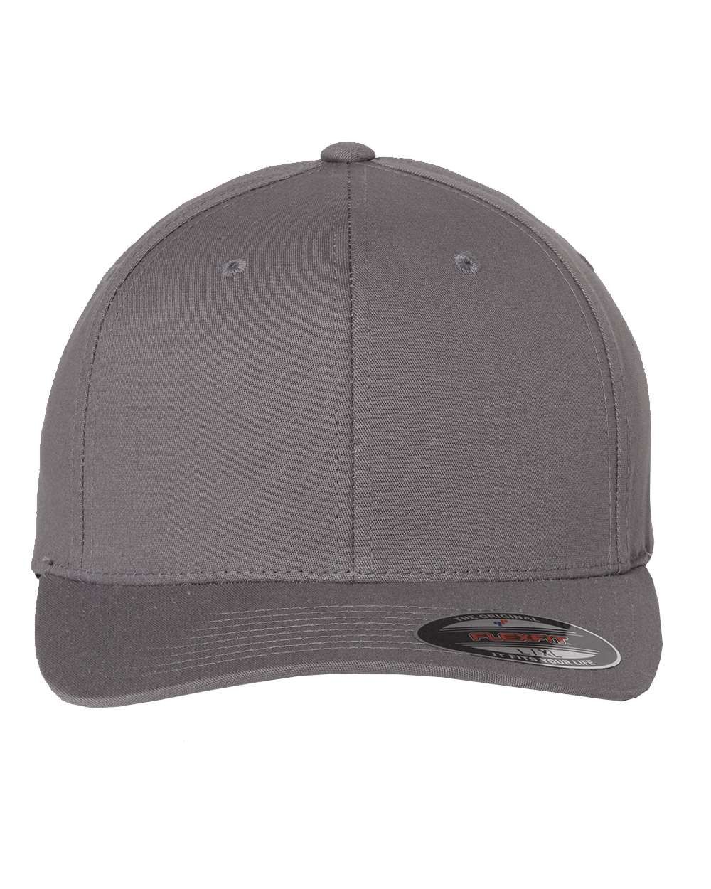 Custom Patched Hats Flex Fit