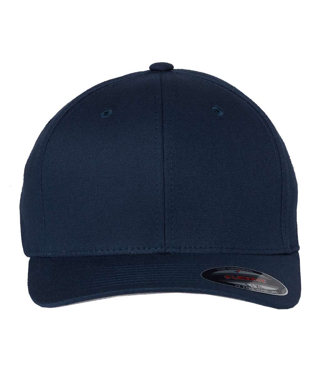 Custom Patched Hats Flex Fit