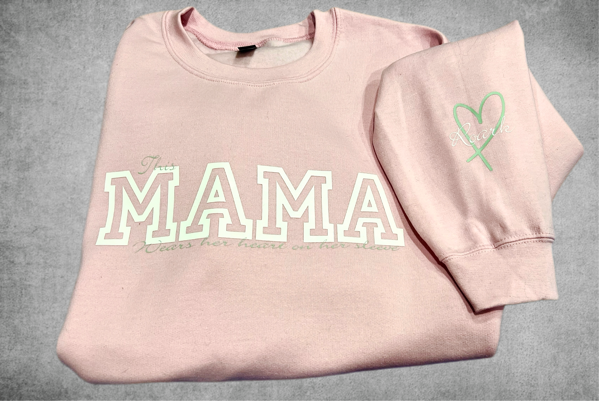 Mama Hoodie/CrewNeck