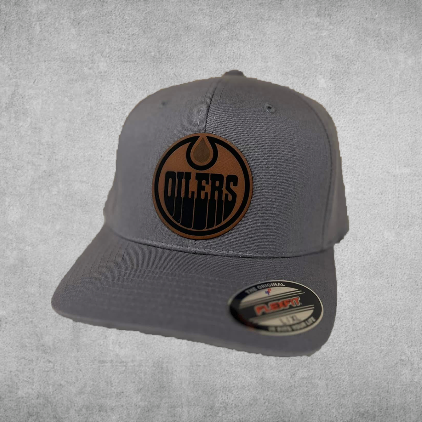 Custom Patch Snap Back Hat ( Curved )