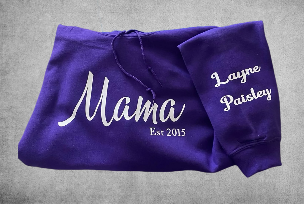 Mama Hoodie/CrewNeck