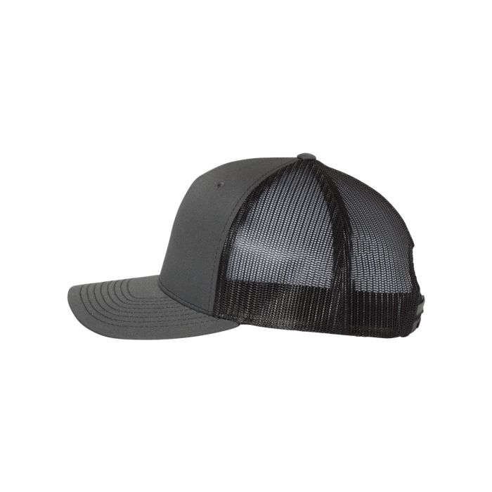 Custom Patch Snap Back Hat ( Curved )