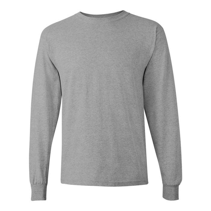 Custom Adult Long Sleeve